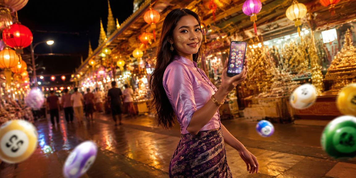 မြန်မာနိုင်ငံ ၂D/၃D ကံစမ်းရေး ဇယား