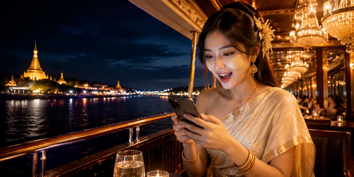 မြန်မာ 3D လော်တပြိုင်နက်များအတွက် ဂရုပြုသော ကစားသမားများ