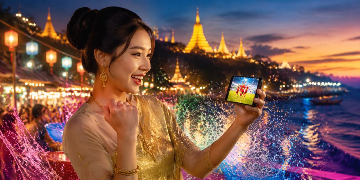 မြန်မာ VIP ဆုကြေးငွေ နှင့် ပွဲထုတ်ပုံအခြေအနေ